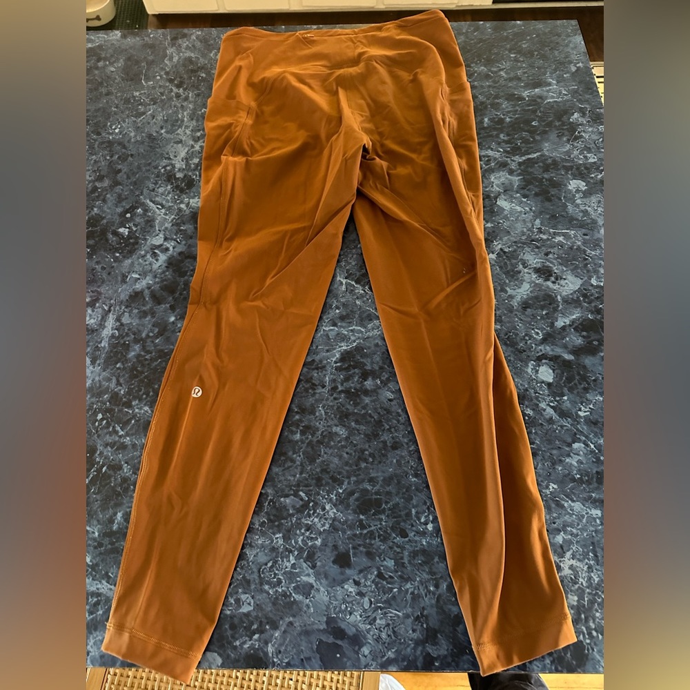 Lululemon Fast and Free Leggings